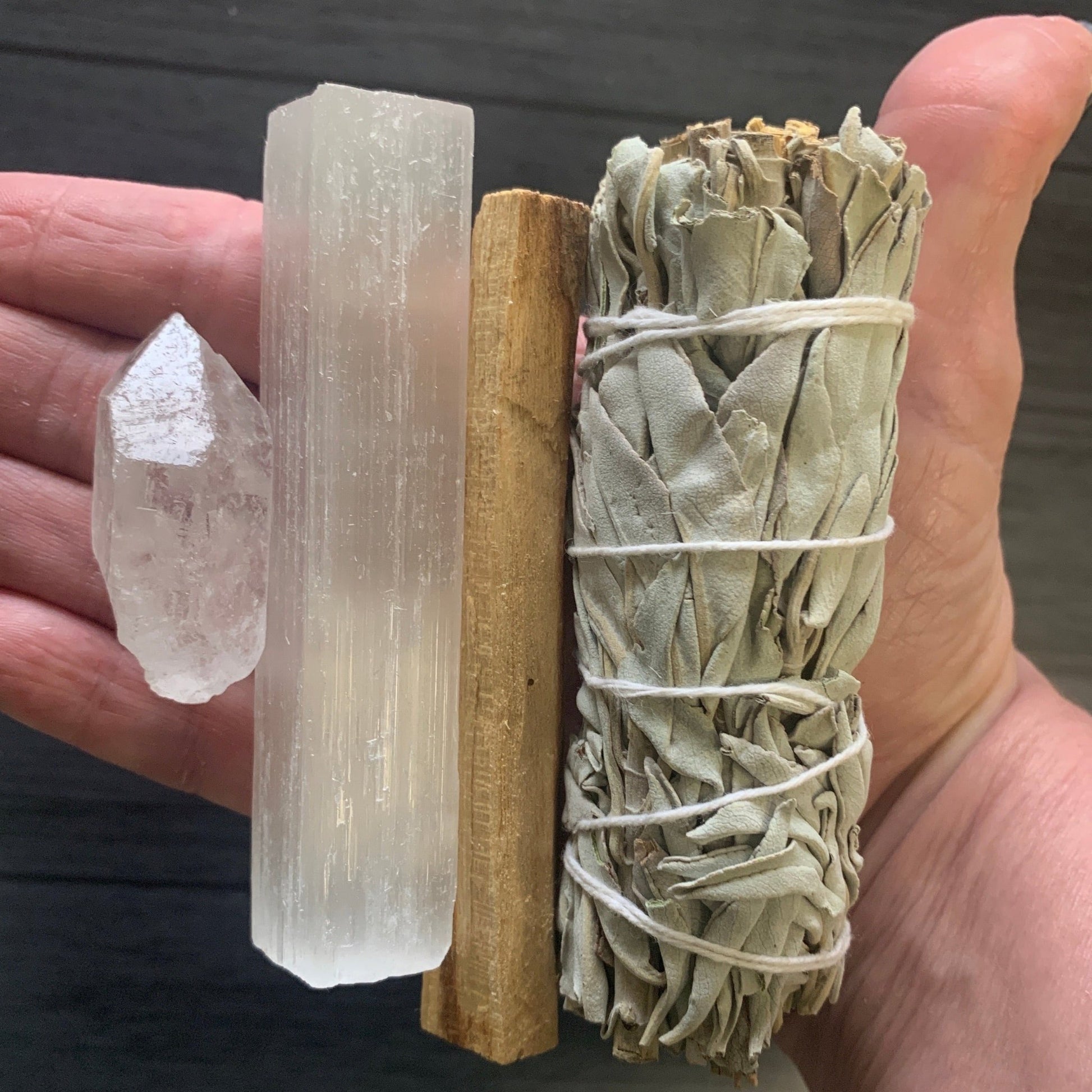 Ultimate Cleansing Kit - The Mystical Moon Online Store