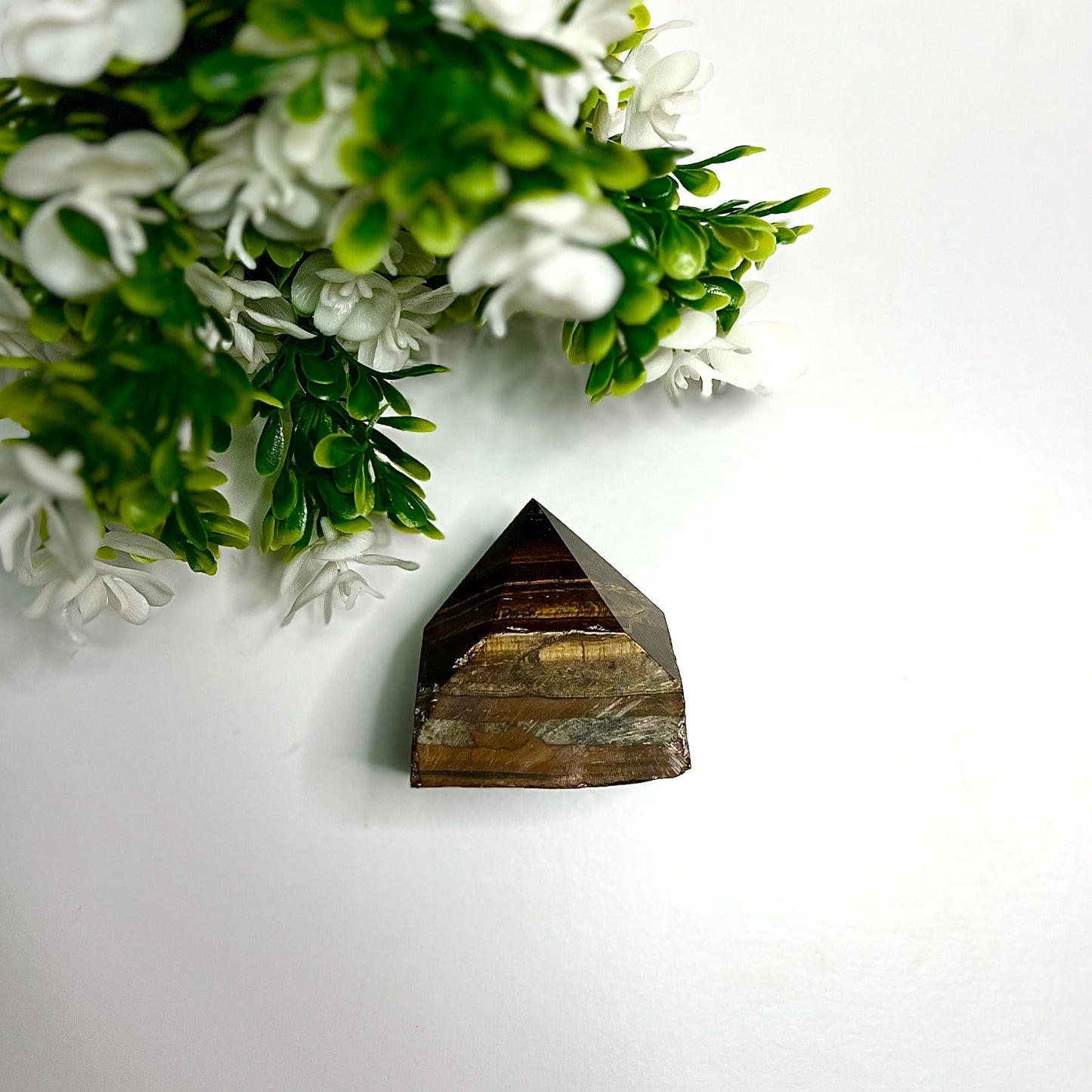 Tiger's Eye Point- One Available