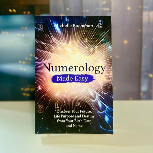 Numerology Made Easy by Michelle Buchanan