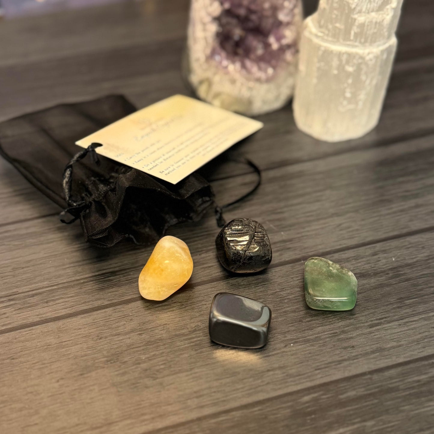 Empath Crystal Kit