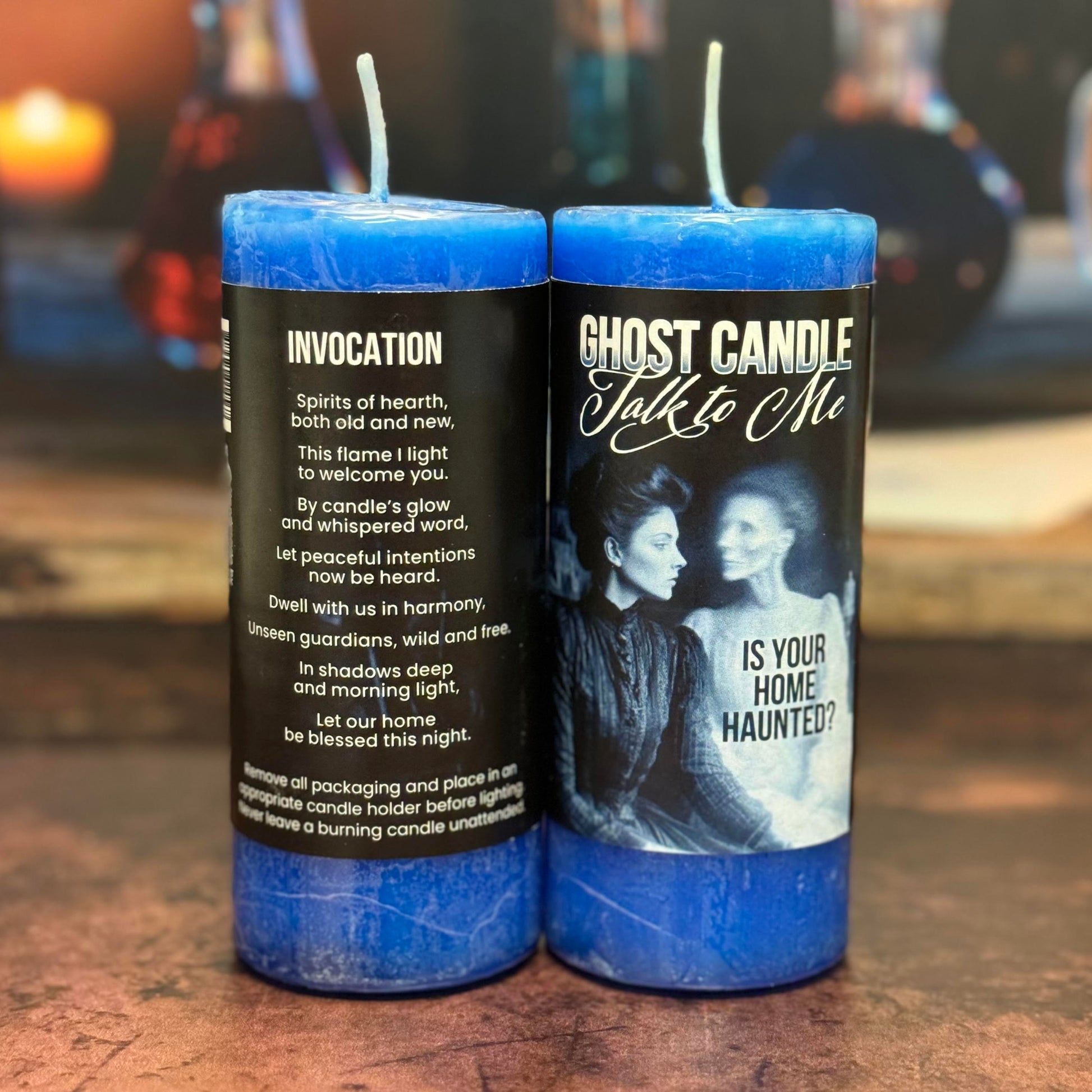 Spirit Communication candle
