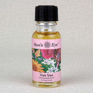 Van Van Oil By Sun's Eye - The Mystical Moon Online Store