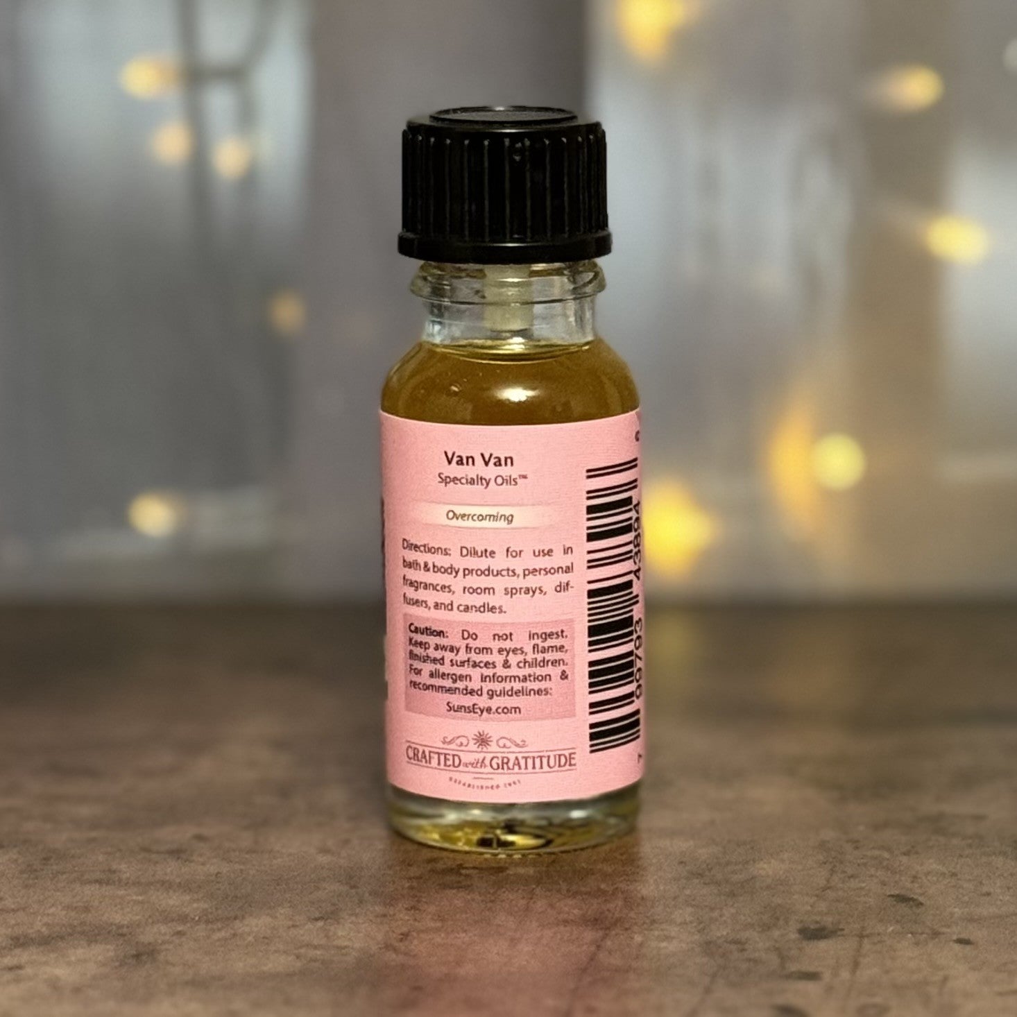 Van Van Oil By Sun's Eye - The Mystical Moon Online Store