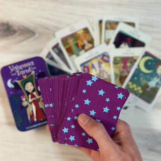 Vanessa Tarot by Lynyrd - Jym Narciso - The Mystical Moon Online Store