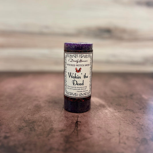 Wakin' The Dead Wicked Witch Mojo Candle - The Mystical Moon Online Store