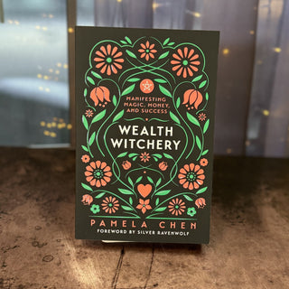 Wealth Witchery by Pamela Chen - The Mystical Moon Online Store