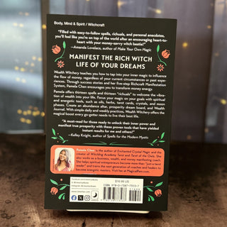 Wealth Witchery by Pamela Chen - The Mystical Moon Online Store