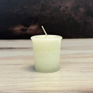 White Sage Crystal Journey Votive - The Mystical Moon Online Store