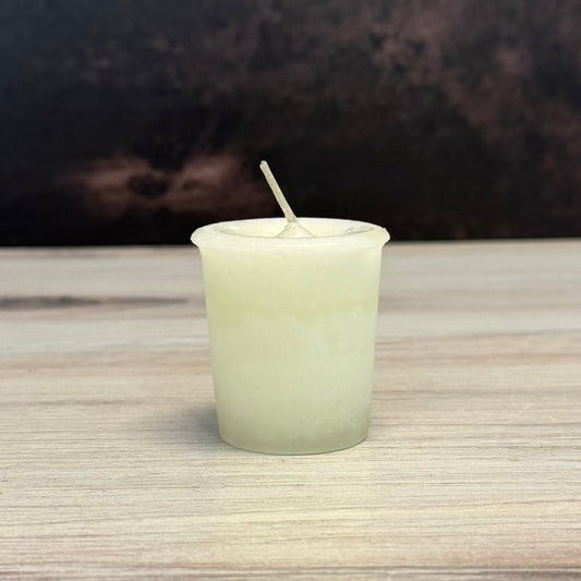 White Sage Crystal Journey Votive - The Mystical Moon Online Store