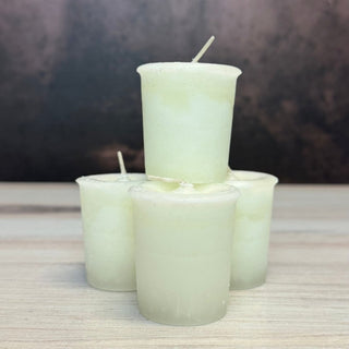 White Sage Crystal Journey Votive - The Mystical Moon Online Store