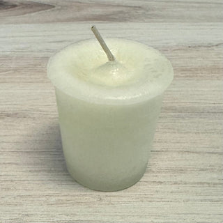 White Sage Crystal Journey Votive - The Mystical Moon Online Store