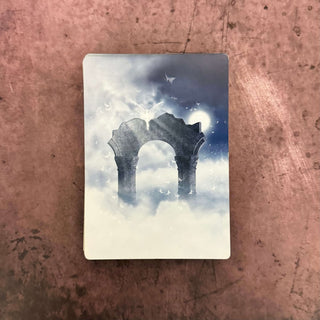 Wisdom of The Hidden Realms by Colette Baron Reid - The Mystical Moon
