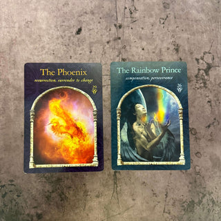 Wisdom of The Hidden Realms by Colette Baron Reid - The Mystical Moon