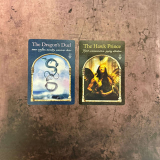 Wisdom of The Hidden Realms by Colette Baron Reid - The Mystical Moon