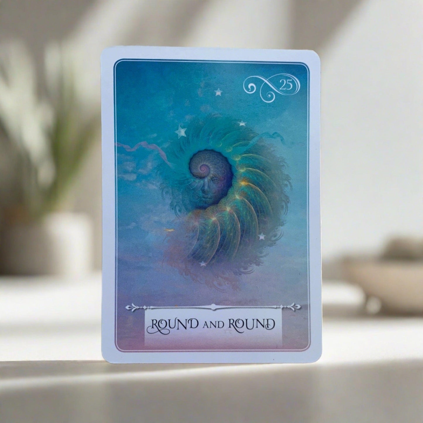 Wisdom of the Oracle Divination Cards by Colette Baron - Reid - The Mystical Moon Online Store