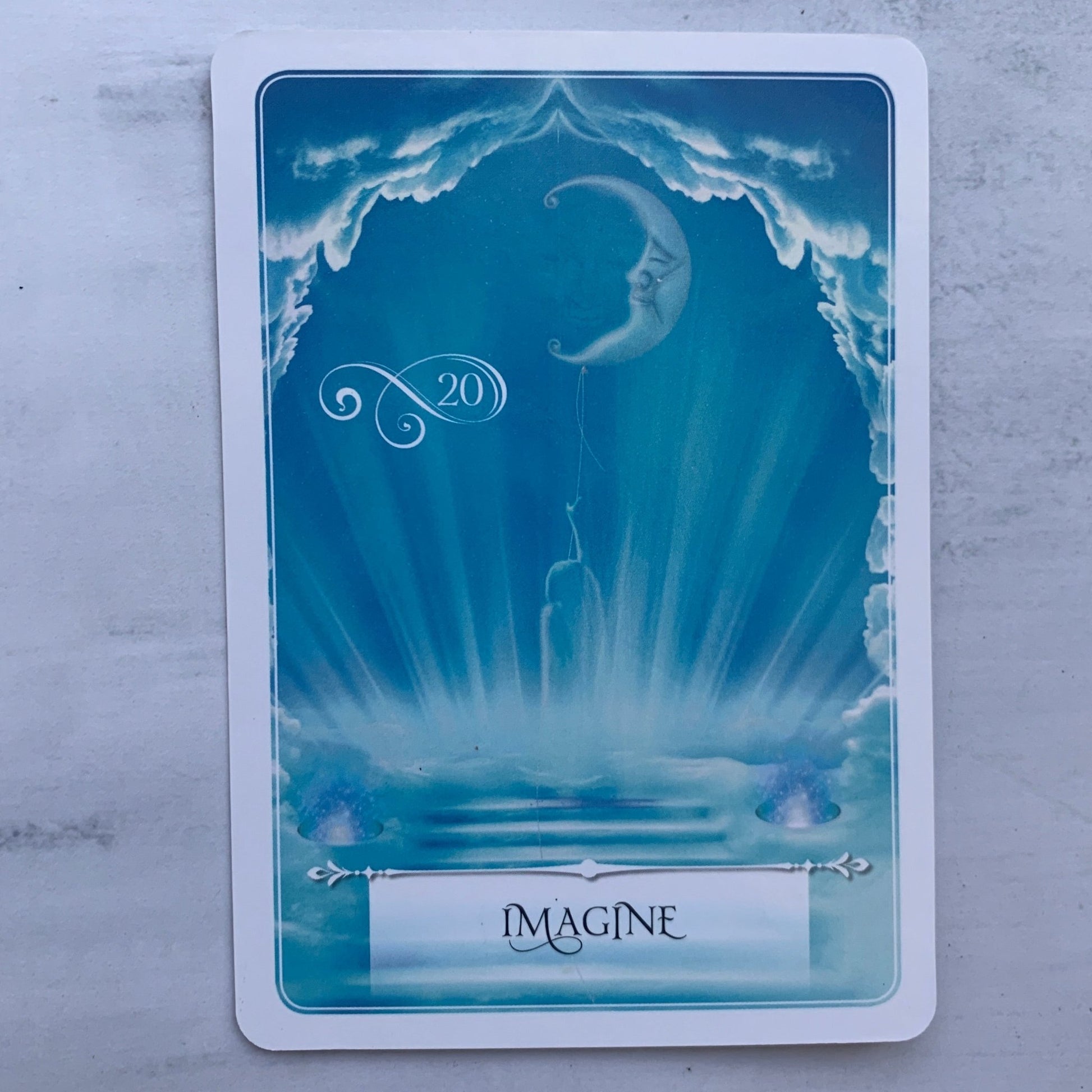 Wisdom of the Oracle Divination Cards by Colette Baron - Reid - The Mystical Moon Online Store