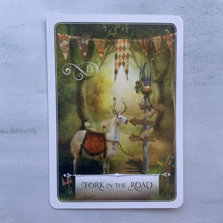 Wisdom of the Oracle Divination Cards by Colette Baron - Reid - The Mystical Moon Online Store