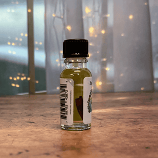Wishing Oil By Sun's Eye - The Mystical Moon