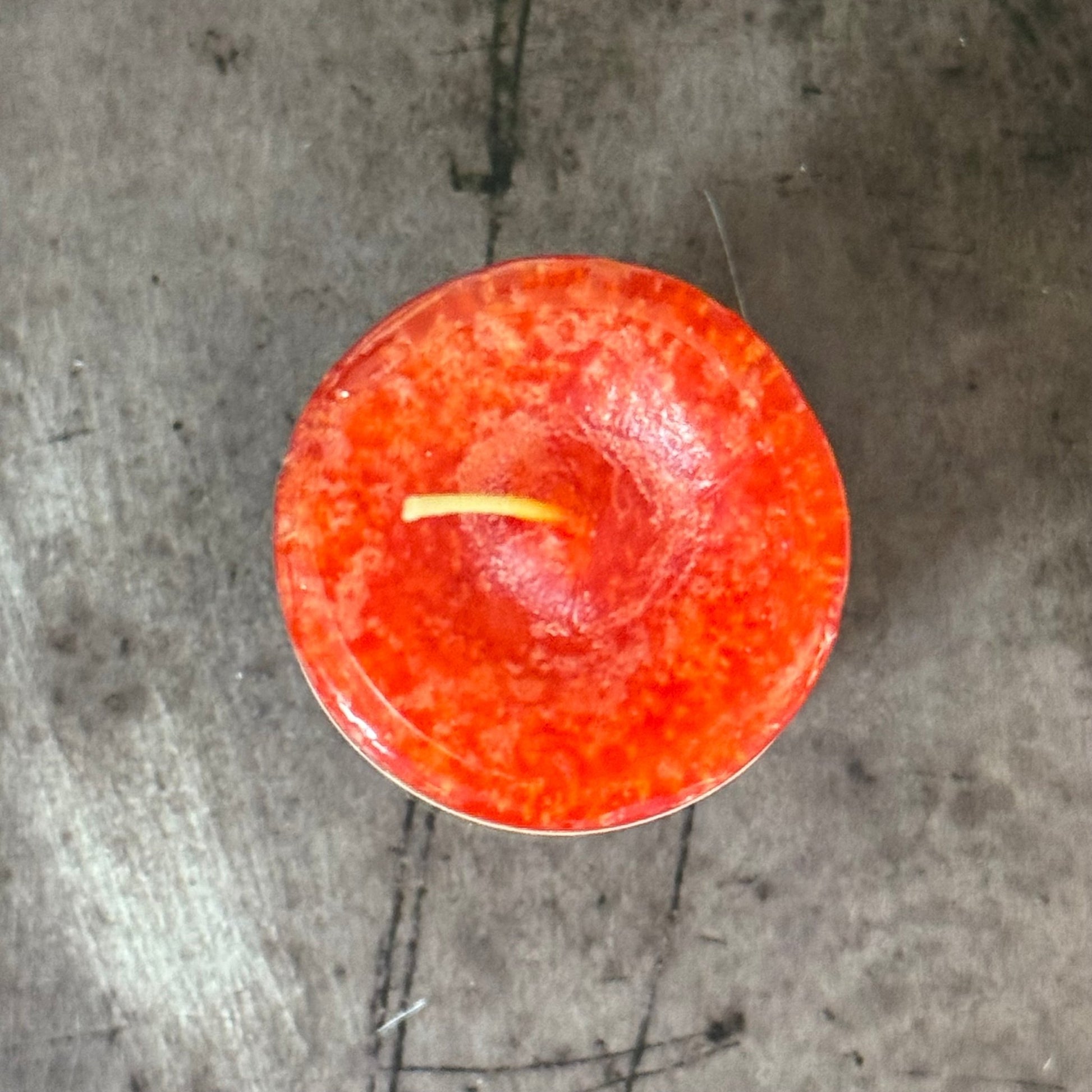 Witch's Brew Eye of Newt Pillar Candle - The Mystical Moon Online Store