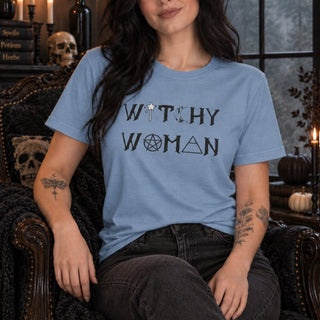Witchy Woman Tee - The Mystical Moon