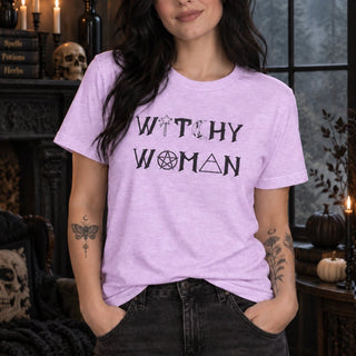 Witchy Woman Tee - The Mystical Moon