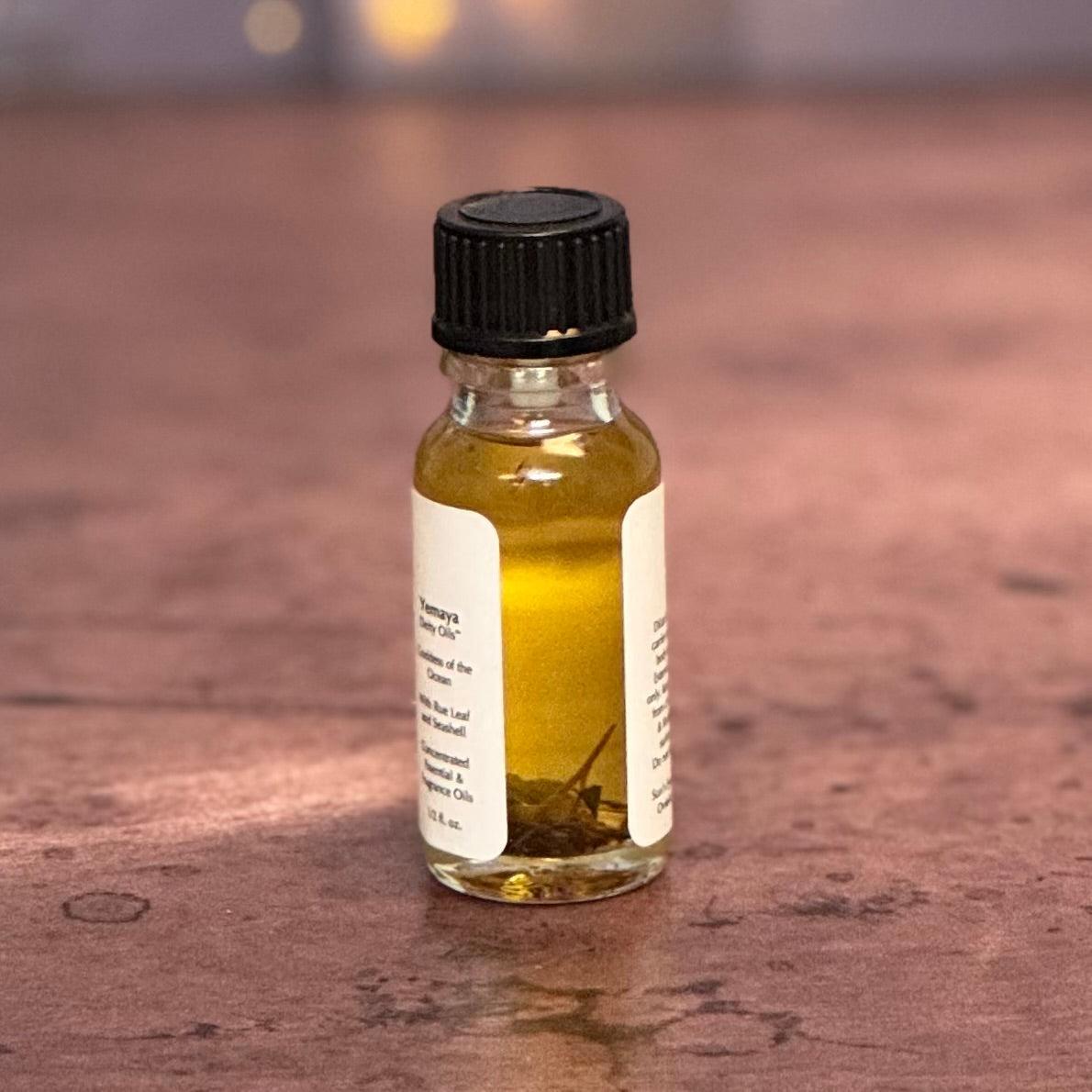 Yemaya Oil By Sun's Eye - The Mystical Moon Online Store