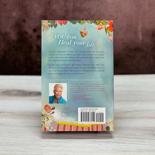 You Can Heal Your Life: 40th Anniversary Edition - The Mystical Moon Online Store