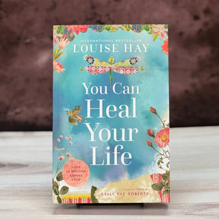 You Can Heal Your Life: 40th Anniversary Edition - The Mystical Moon Online Store