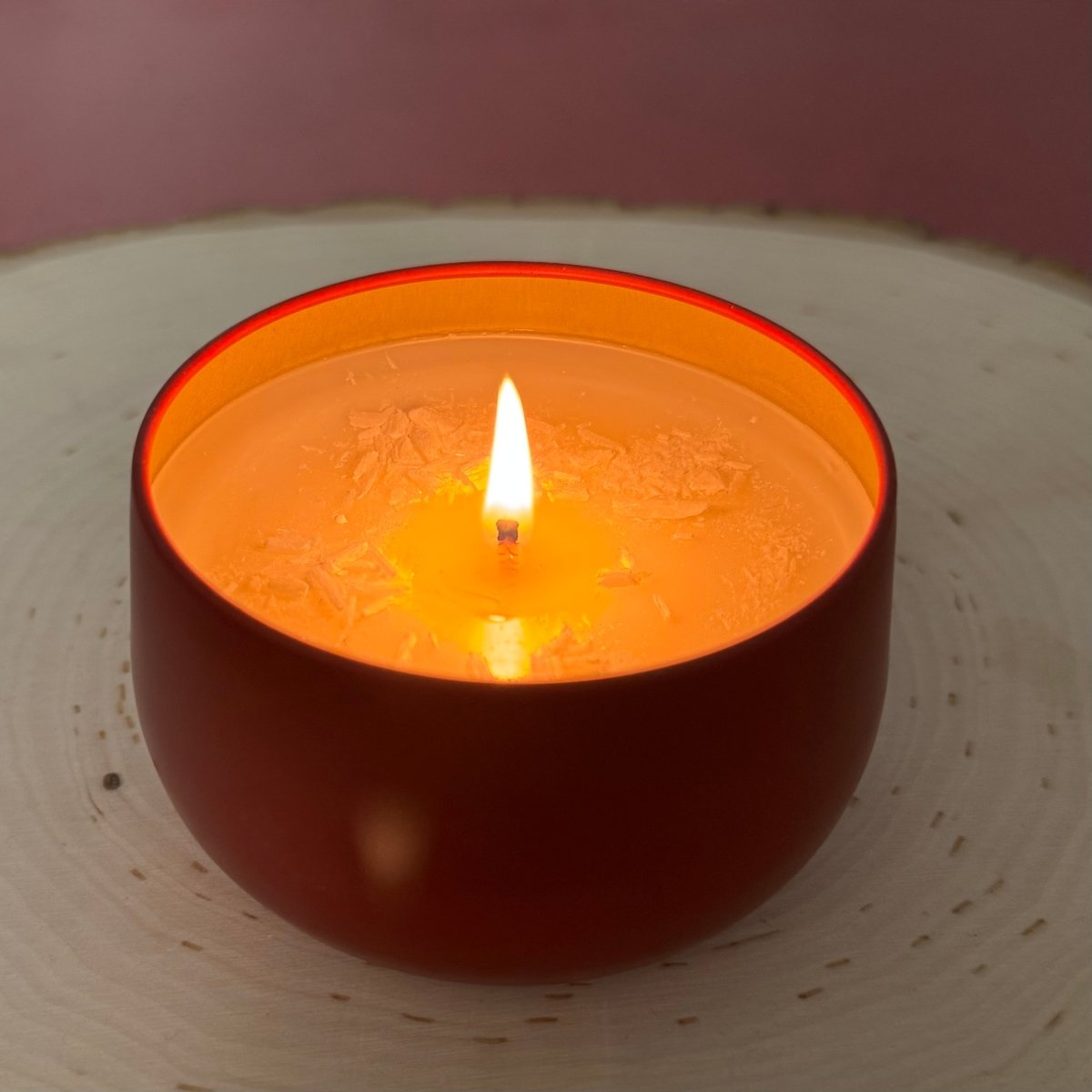 Yule Witch Candle - The Mystical Moon Online Store