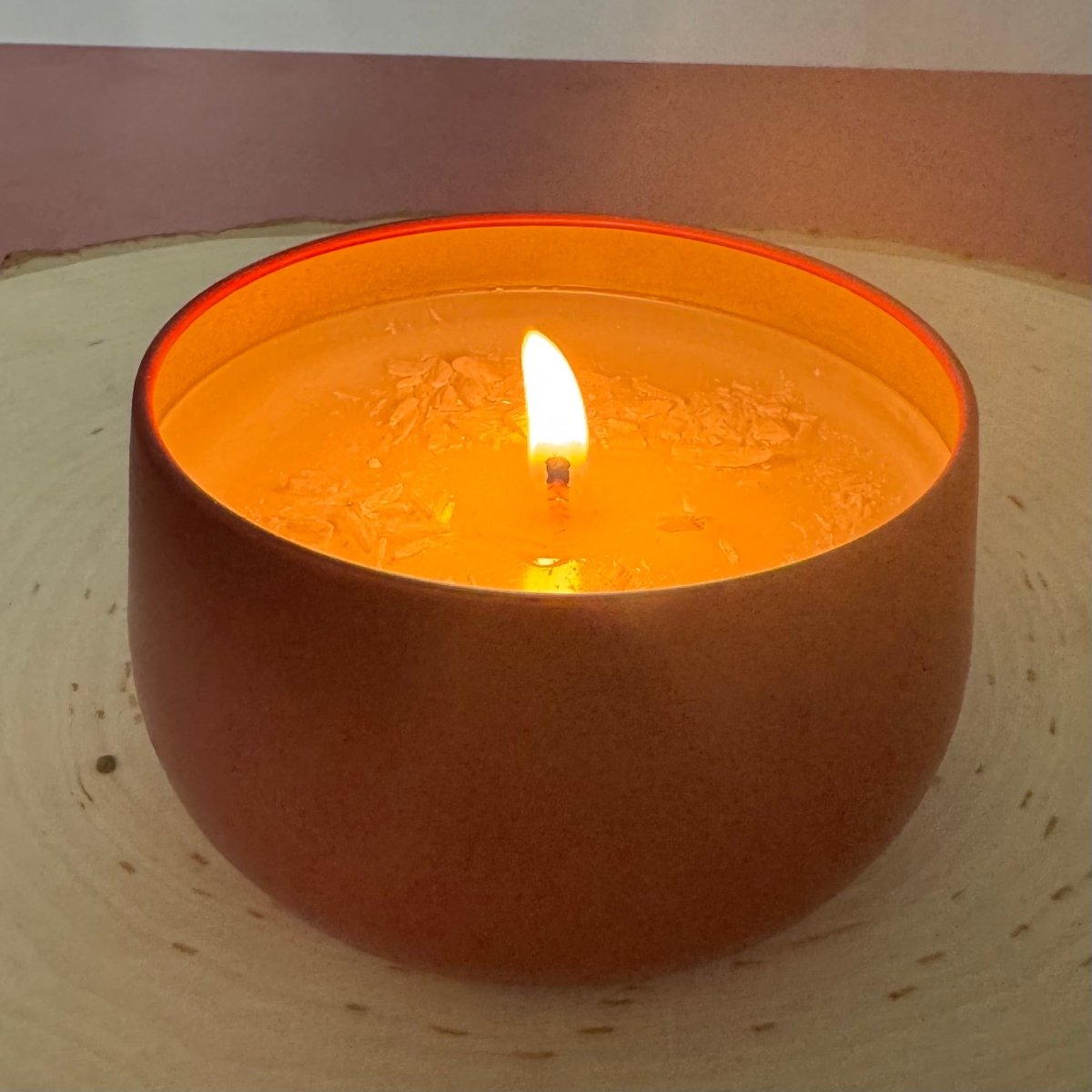 Yule Witch Candle - The Mystical Moon Online Store