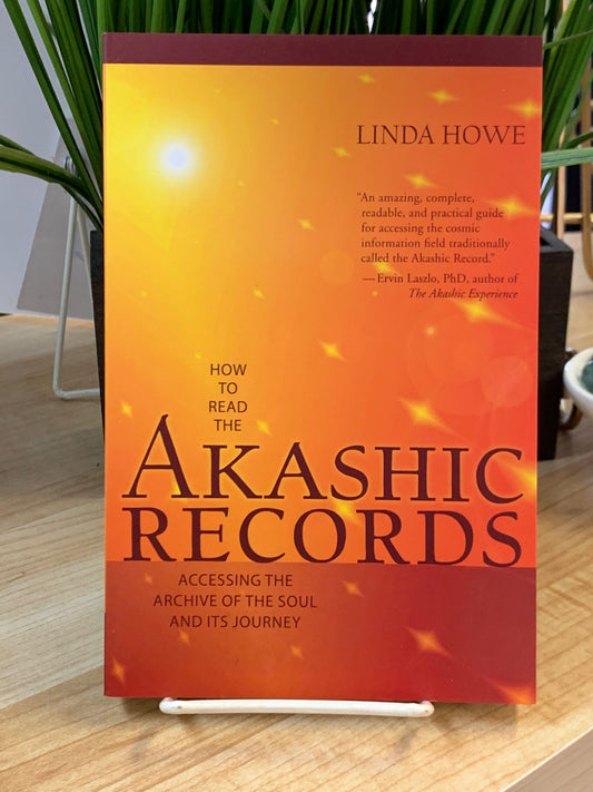 how to read the akashic records