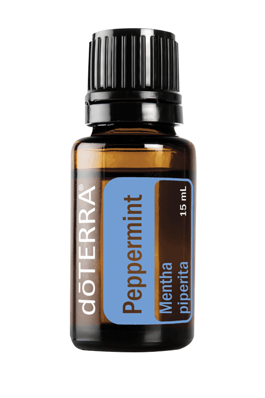 doTERRA Peppermint Essential Oil 15ml