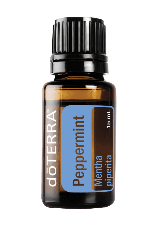 Peppermint doTERRA