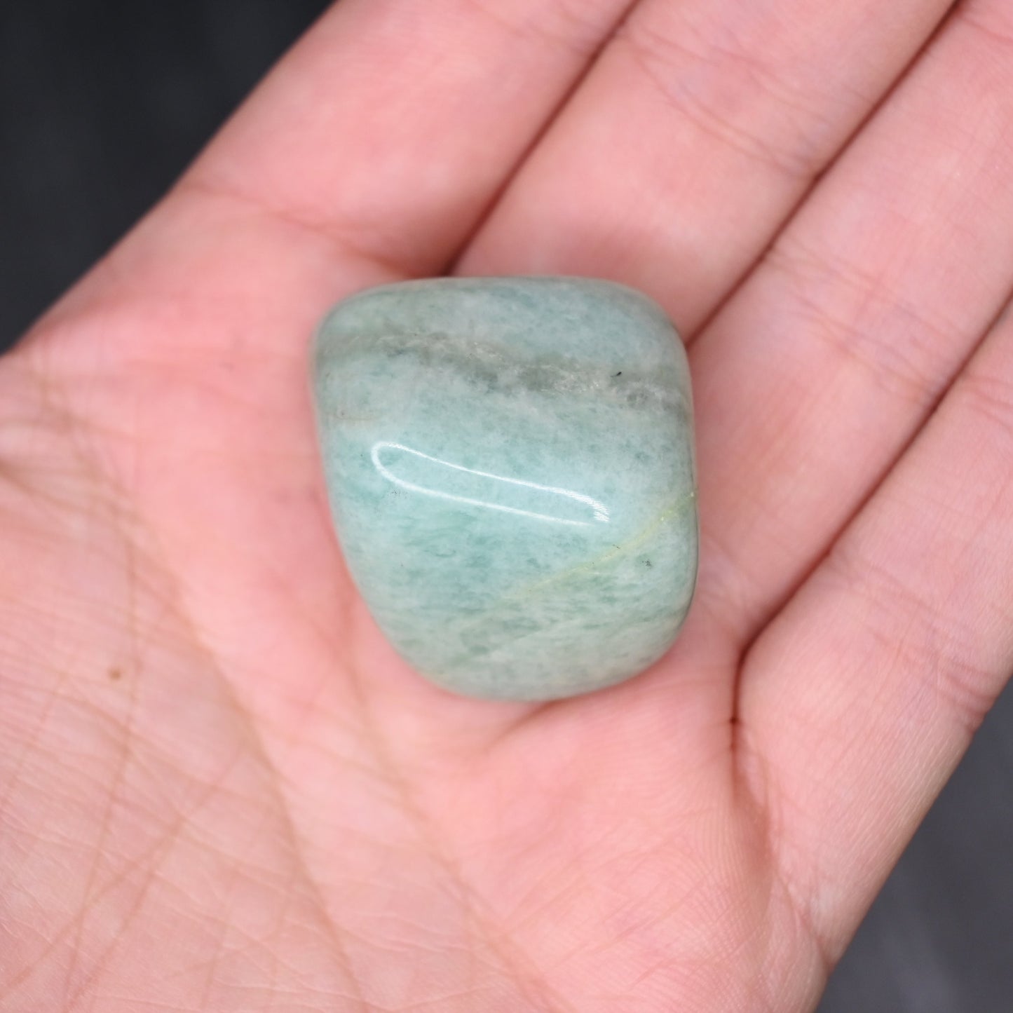 Amazonite Tumbled Crystal