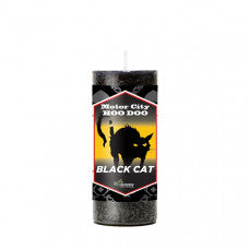 Motor City Hoo Doo: Black Cat Magical Candle