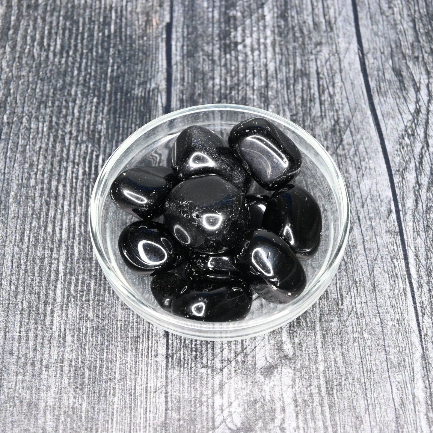 Black Onyx Tumbled Crystal