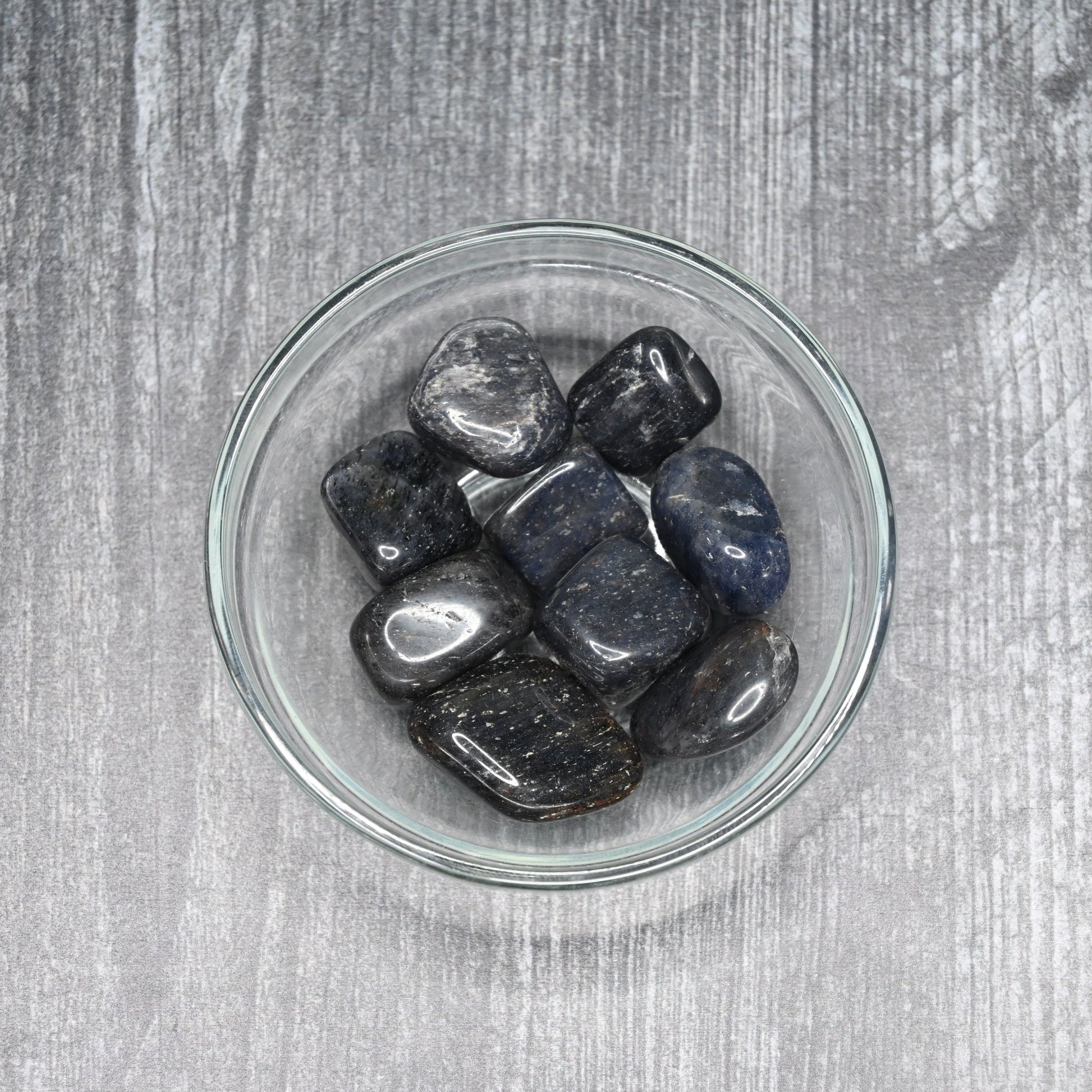 Blue Aventurine Tumbled Crystal The Mystical Moon Online Store