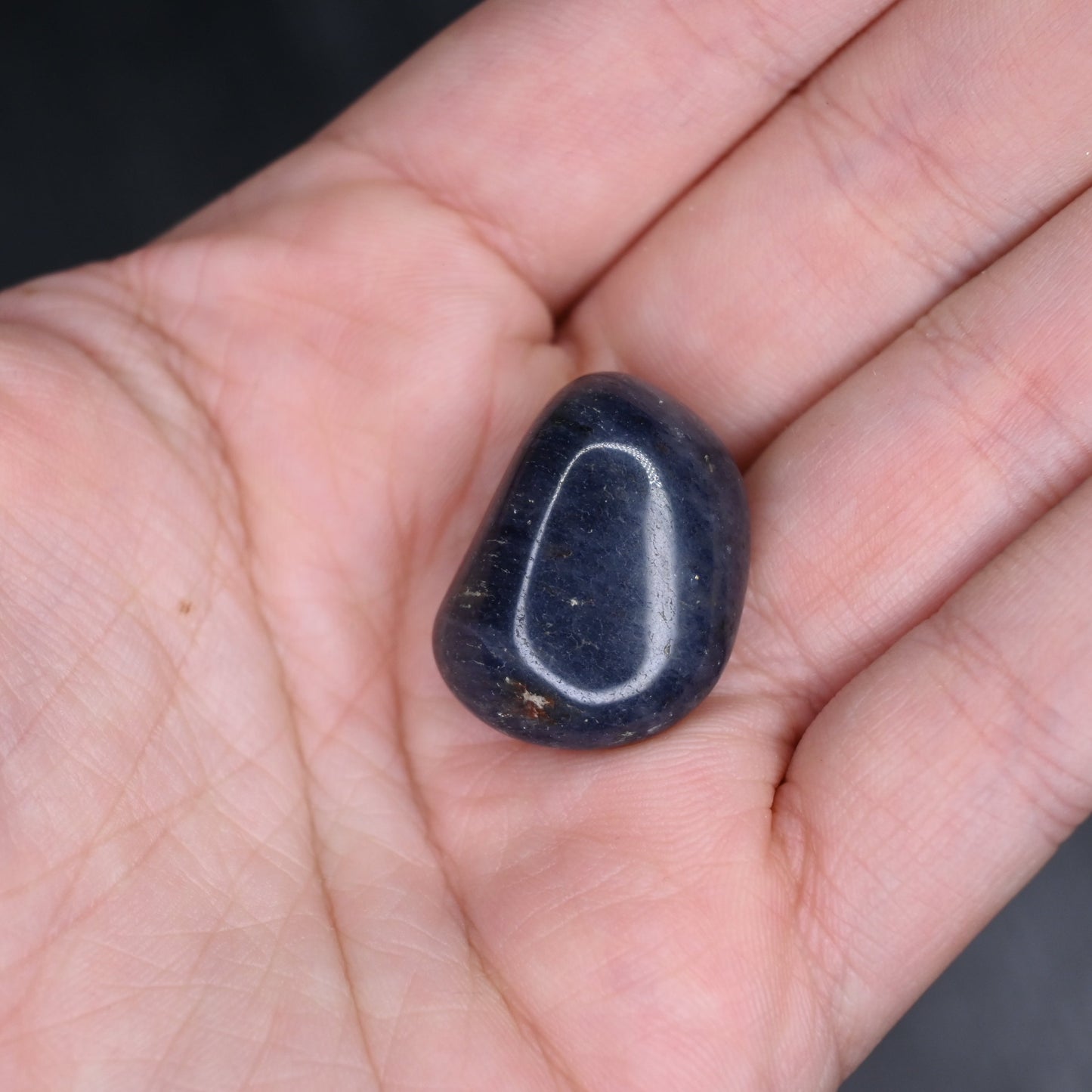 Blue Aventurine Tumbled Crystal