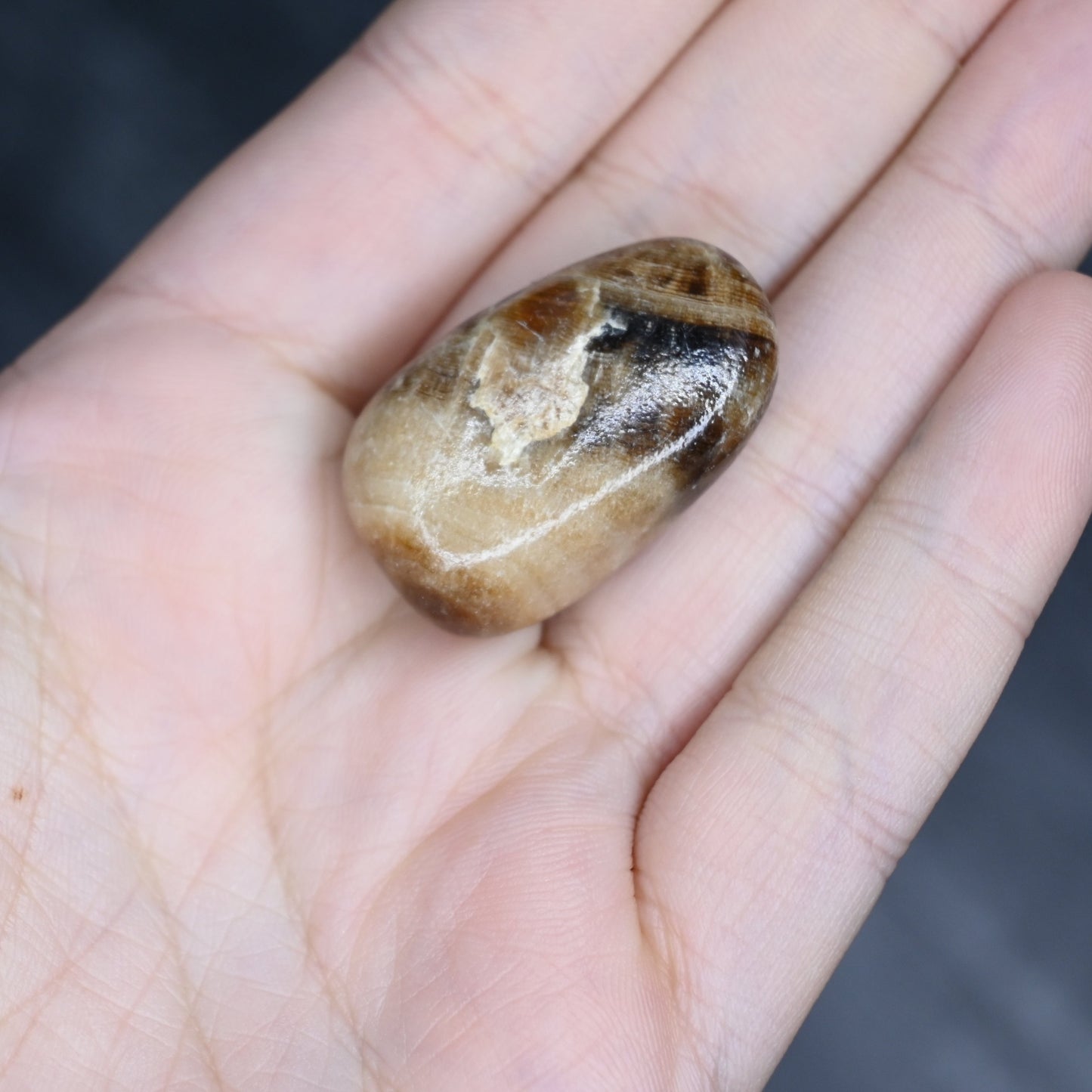 Coffee Calcite