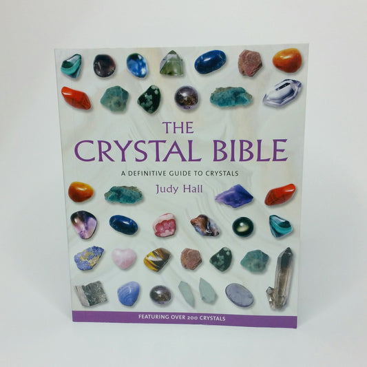 Crystal Bible 1 by Judy Hall