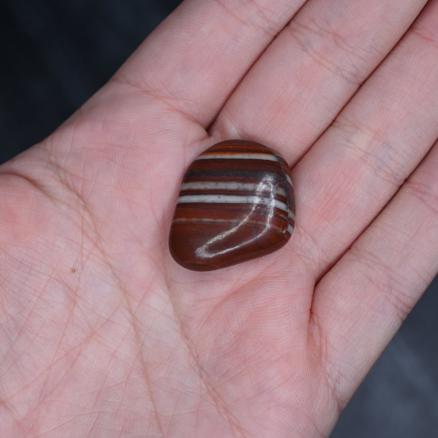 Dolomite Tumbled Crystal