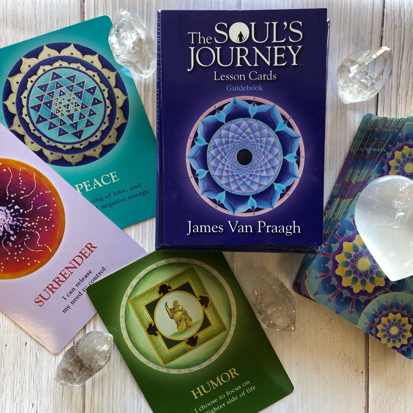 soul's journey