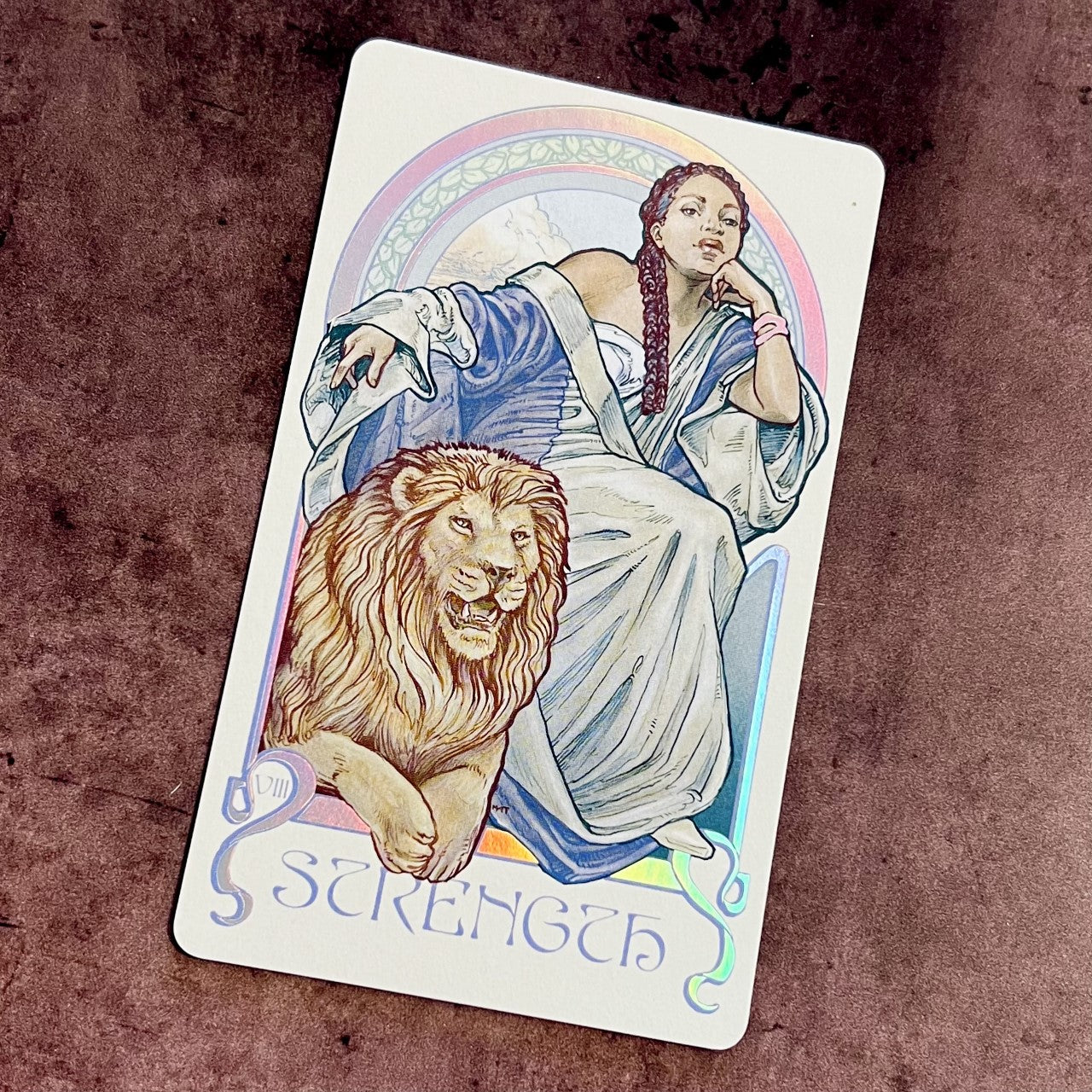 Ethereal Visions Tarot Luna Edition by Matt Hughes