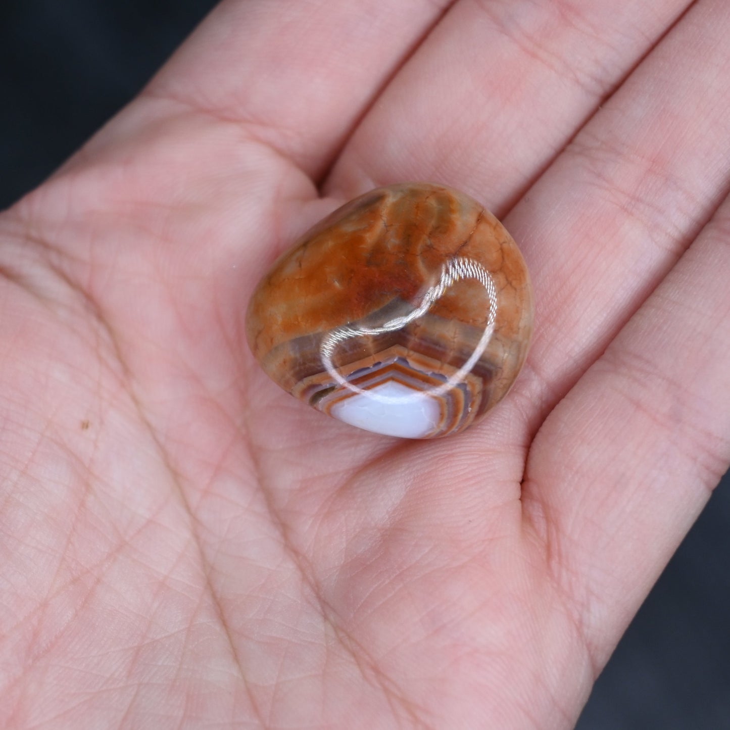 Fire Agate