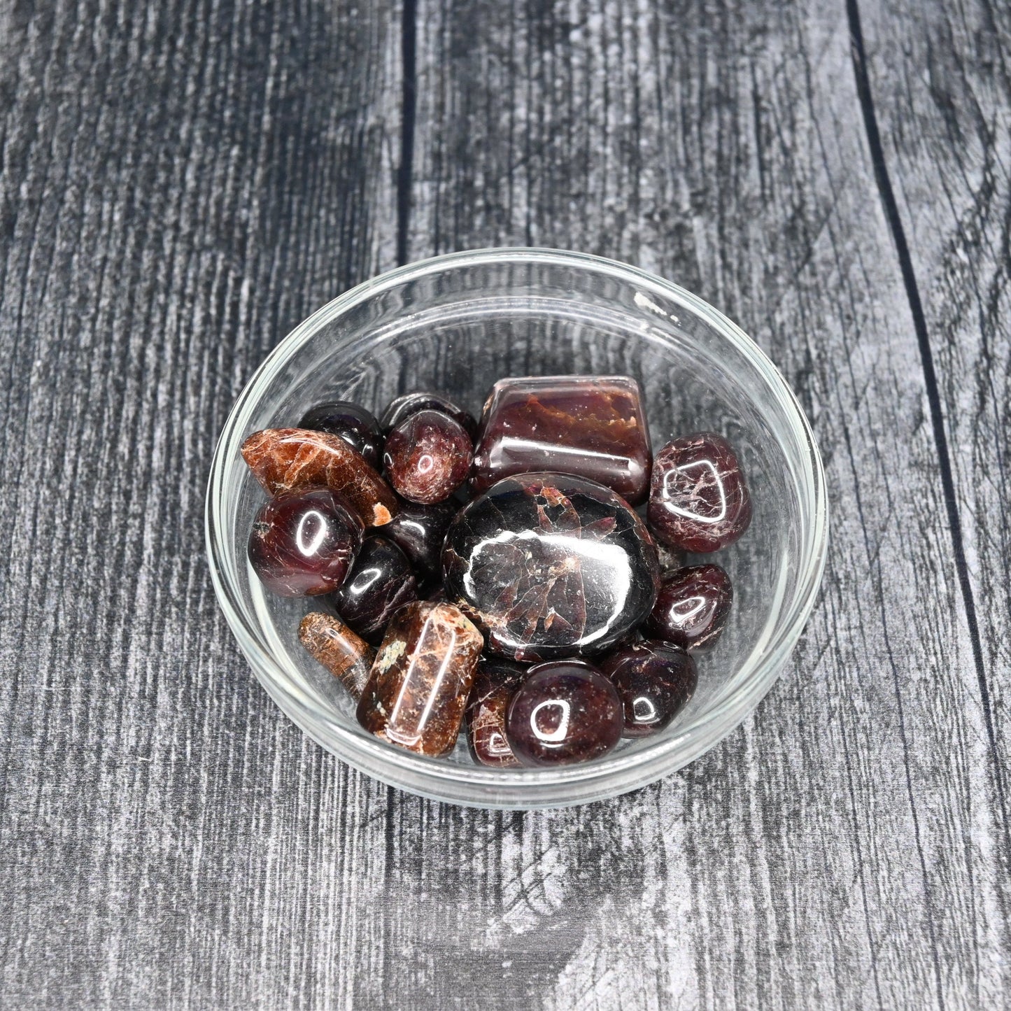 Garnet Tumbled Crystal