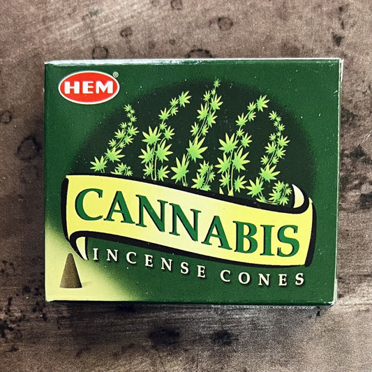 Hem Cannabis Cones
