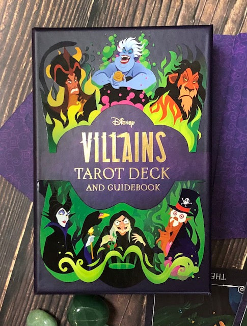 Disney Villains Tarot