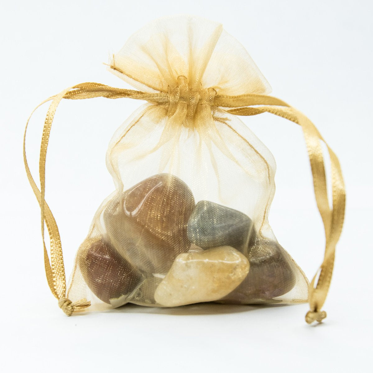 Personal Chakra Crystal Kit