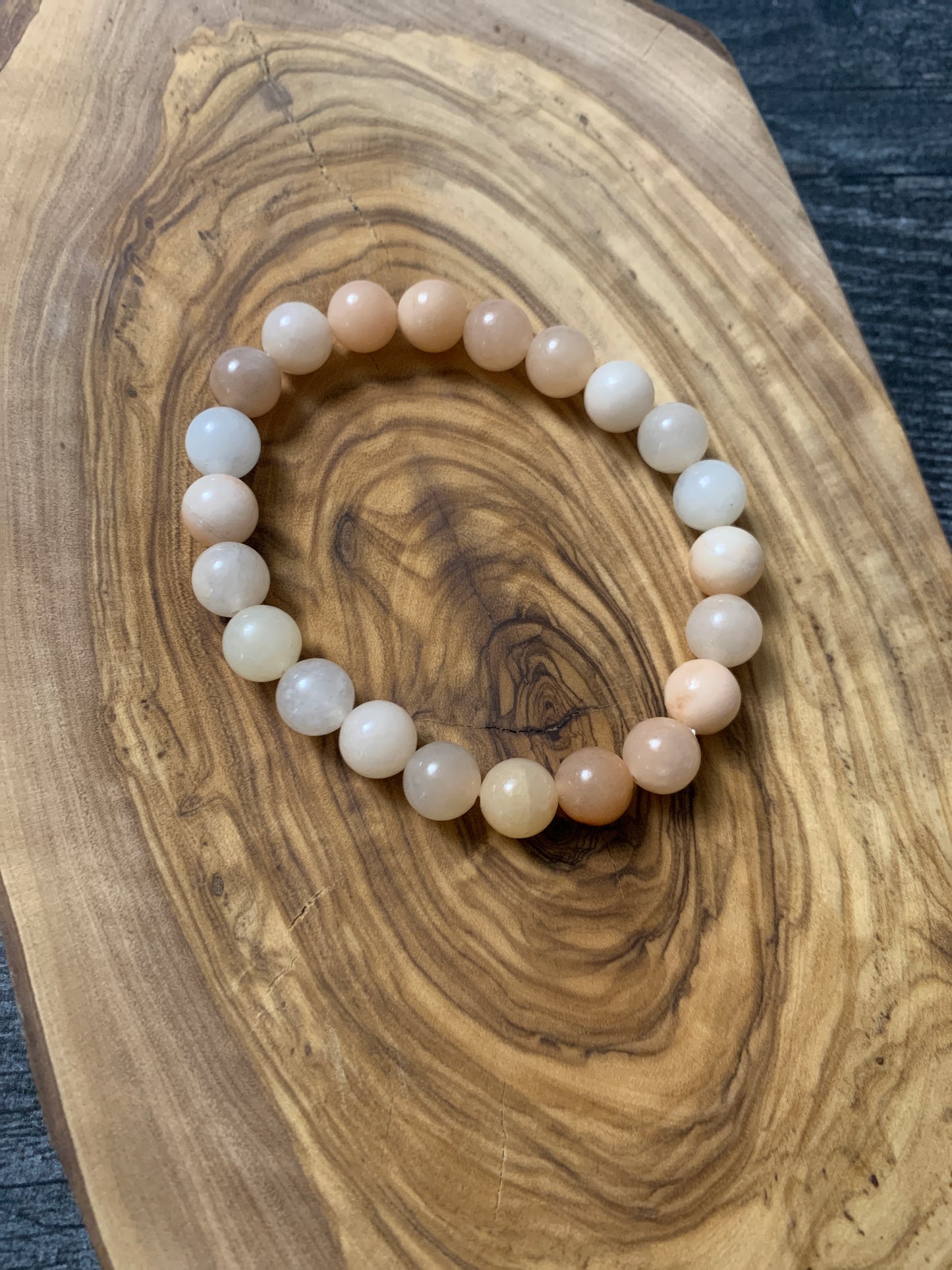 Peach Aventurine