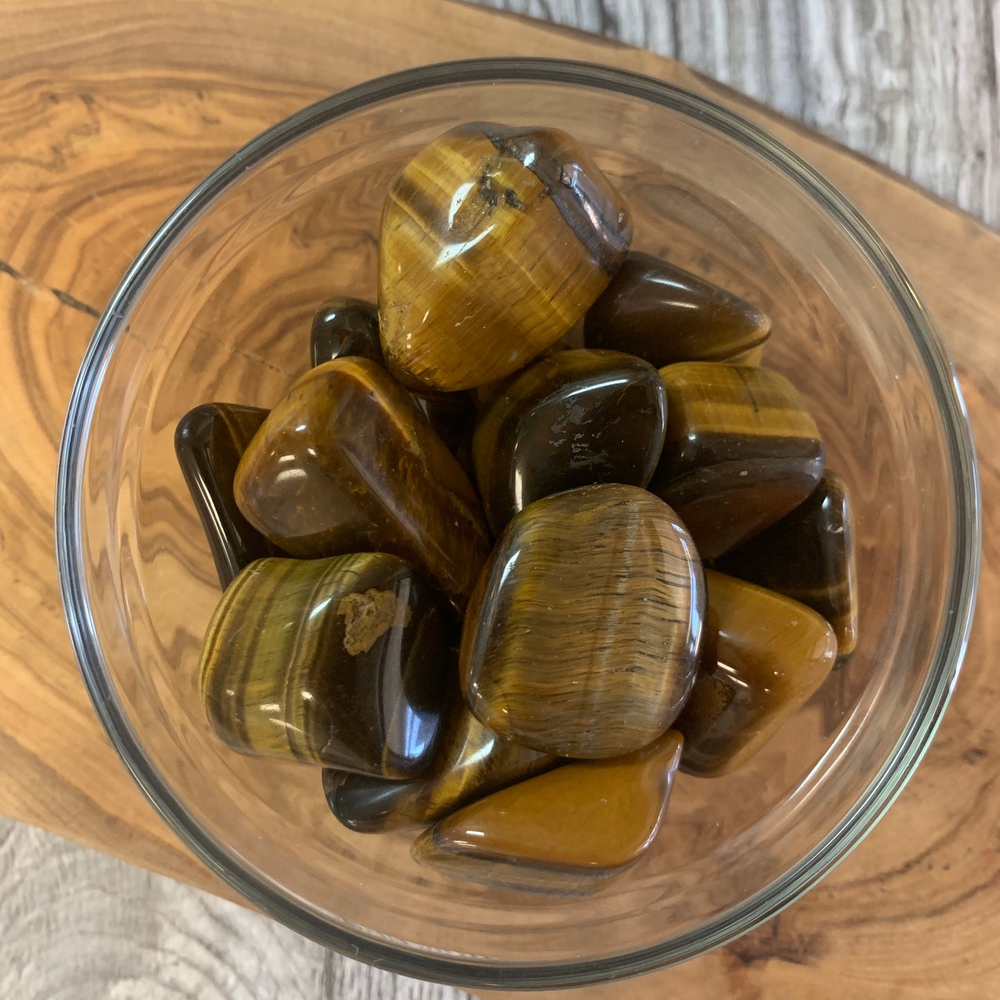 Tiger's Eye Crystal